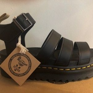 Doc Marten Blaire Brando Fisherman Sandals